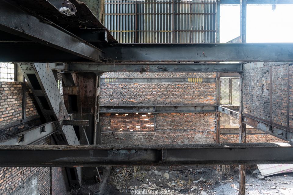 Przyszłość Szybu Krystyna - remont już niebawem. Co się zmieni? Jak wygląda wnętrze? [WYWIAD] [FOTO] - galeria