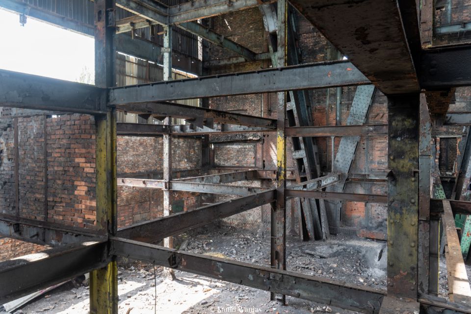 Przyszłość Szybu Krystyna - remont już niebawem. Co się zmieni? Jak wygląda wnętrze? [WYWIAD] [FOTO] - galeria