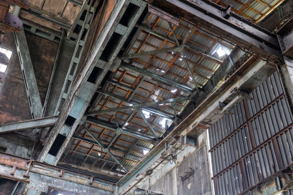 Przyszłość Szybu Krystyna - remont już niebawem. Co się zmieni? Jak wygląda wnętrze? [WYWIAD] [FOTO] - galeria