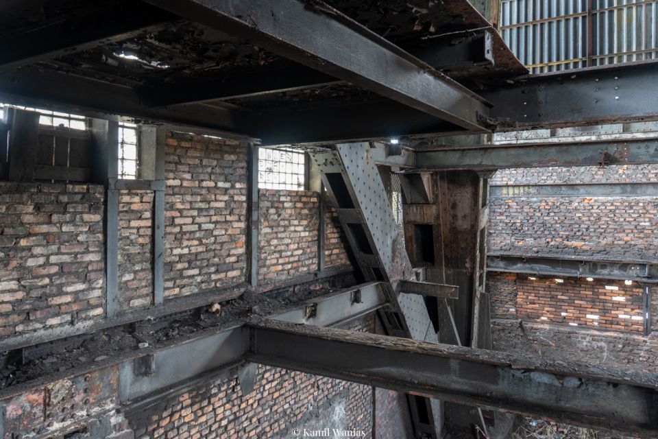 Przyszłość Szybu Krystyna - remont już niebawem. Co się zmieni? Jak wygląda wnętrze? [WYWIAD] [FOTO] - galeria