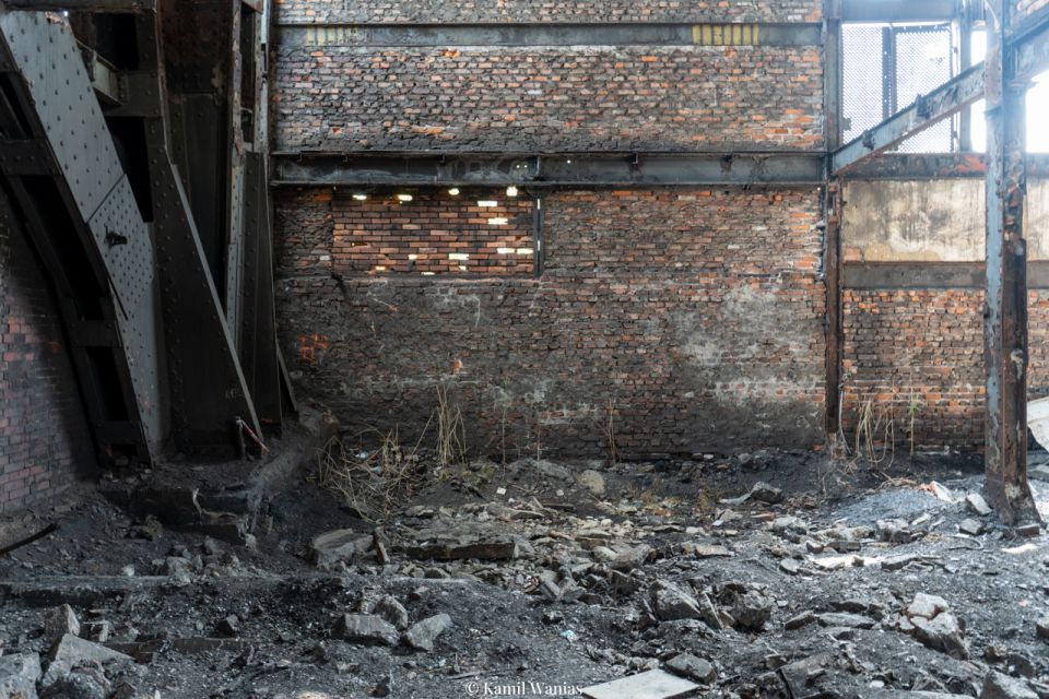 Przyszłość Szybu Krystyna - remont już niebawem. Co się zmieni? Jak wygląda wnętrze? [WYWIAD] [FOTO] - galeria