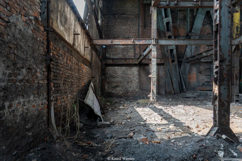 Przyszłość Szybu Krystyna - remont już niebawem. Co się zmieni? Jak wygląda wnętrze? [WYWIAD] [FOTO] - galeria