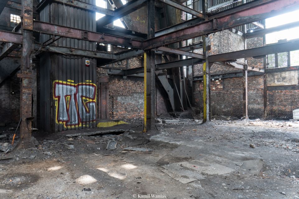 Przyszłość Szybu Krystyna - remont już niebawem. Co się zmieni? Jak wygląda wnętrze? [WYWIAD] [FOTO] - galeria