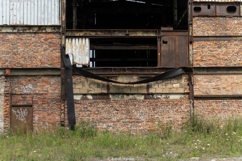 Przyszłość Szybu Krystyna - remont już niebawem. Co się zmieni? Jak wygląda wnętrze? [WYWIAD] [FOTO] - galeria