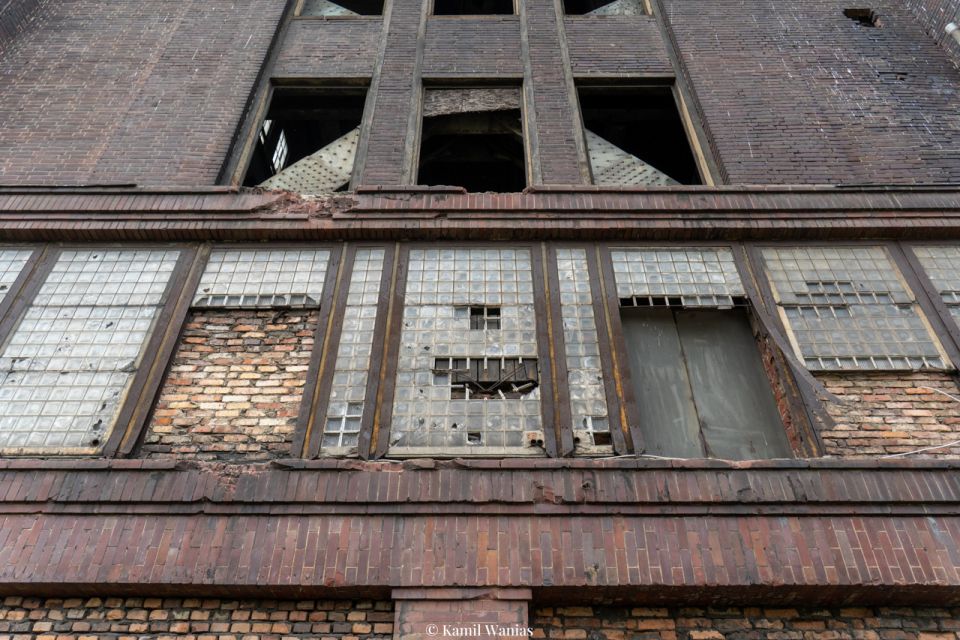 Przyszłość Szybu Krystyna - remont już niebawem. Co się zmieni? Jak wygląda wnętrze? [WYWIAD] [FOTO] - galeria