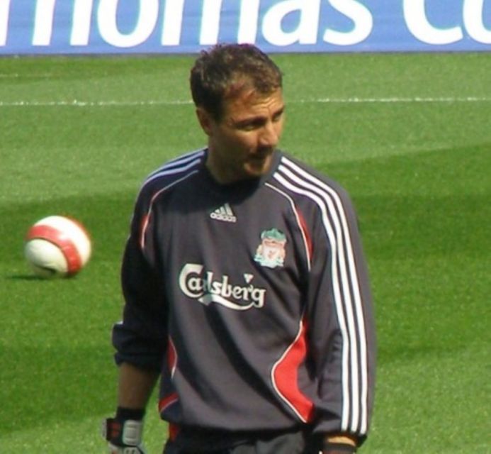 Jerzy Dudek — Ślązak, który wygrał finał Ligi Mistrzów - galeria