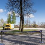 Przy Katowickim Centrum Onkologii powstał EKO-Parking - galeria