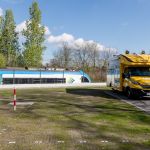 Przy Katowickim Centrum Onkologii powstał EKO-Parking - galeria