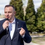 Przy Katowickim Centrum Onkologii powstał EKO-Parking - galeria