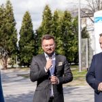 Przy Katowickim Centrum Onkologii powstał EKO-Parking - galeria
