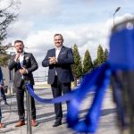 Przy Katowickim Centrum Onkologii powstał EKO-Parking - galeria