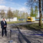 Przy Katowickim Centrum Onkologii powstał EKO-Parking - galeria