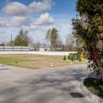 Przy Katowickim Centrum Onkologii powstał EKO-Parking - galeria