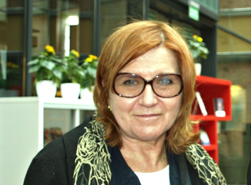 Ewa Ziętek — 50 lat kariery aktorskiej - galeria