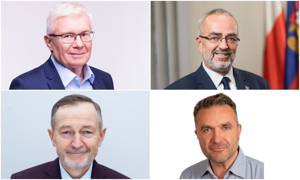 5 stycznia gliwiczanie wybiorą nowego prezydenta miasta. Znamy nazwiska kandydatów - galeria