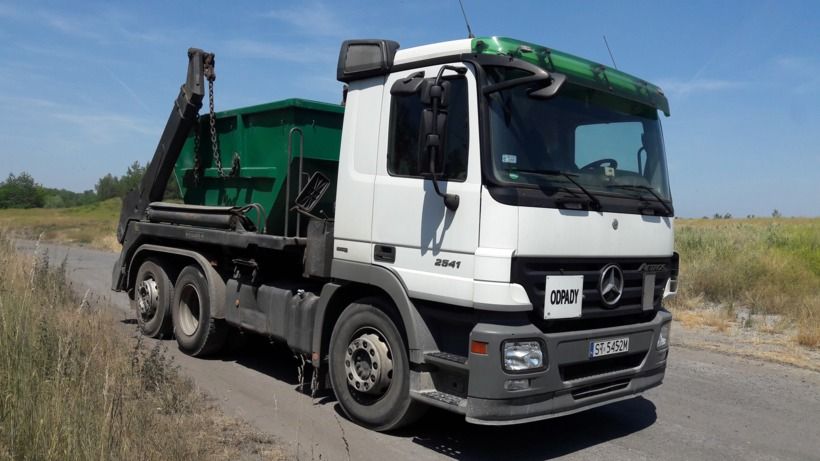 Planujesz prace wyburzeniowe? Zamów wywóz gruzu już teraz! - galeria