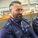 Odszedł komendant komisariatu w Orzeszu: Z wielkim żalem pożegnaliśmy komisarza Stypułę - galeria