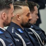 Odszedł komendant komisariatu w Orzeszu: Z wielkim żalem pożegnaliśmy komisarza Stypułę - galeria