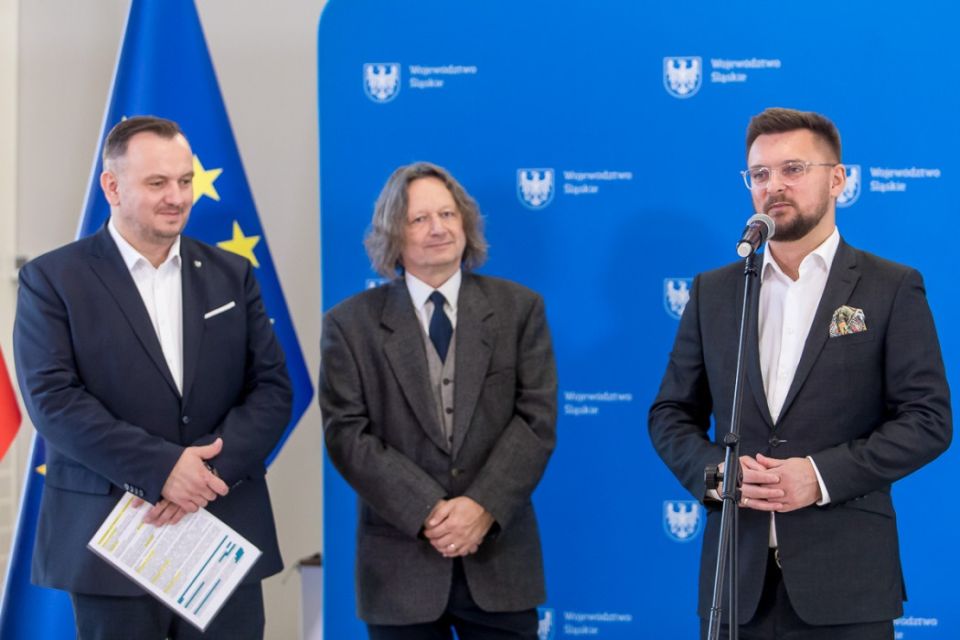 Przy Uniwersytecie Śląskim powstanie Interdyscyplinarne Centrum Chemii - galeria