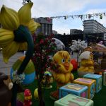 Wielkanocny klimat w sercu województwa - Jarmark Wielkanocny 2025 w Katowicach! - galeria