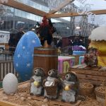 Wielkanocny klimat w sercu województwa - Jarmark Wielkanocny 2025 w Katowicach! - galeria