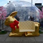 Wielkanocny klimat w sercu województwa - Jarmark Wielkanocny 2025 w Katowicach! - galeria