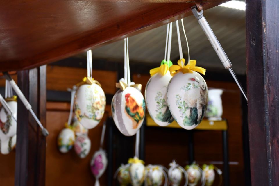 Wielkanocny klimat w sercu województwa - Jarmark Wielkanocny 2025 w Katowicach! - galeria