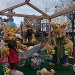 Wielkanocny klimat w sercu województwa - Jarmark Wielkanocny 2025 w Katowicach! - galeria