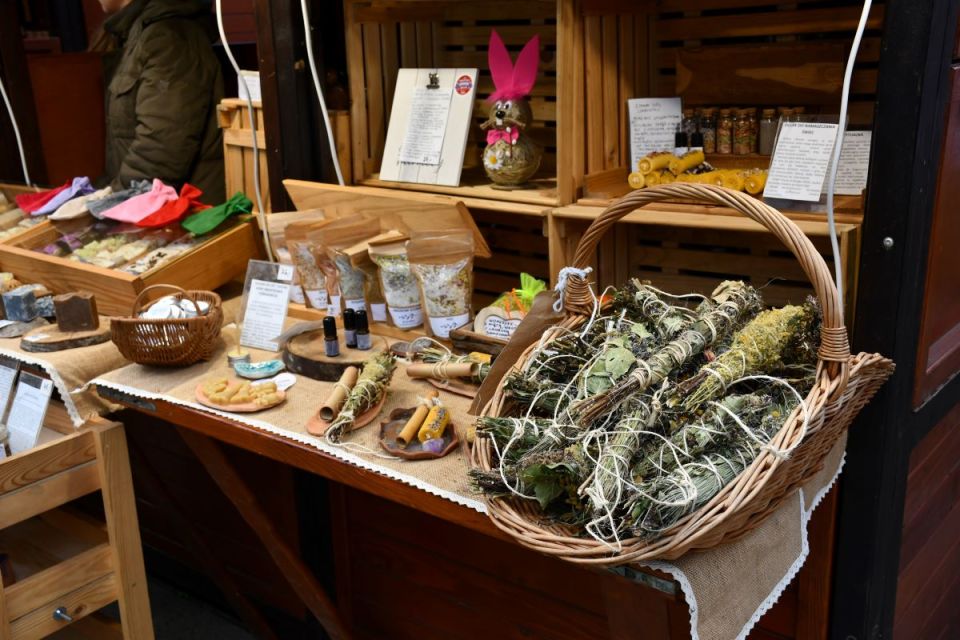 Wielkanocny klimat w sercu województwa - Jarmark Wielkanocny 2025 w Katowicach! - galeria