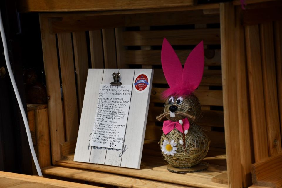 Wielkanocny klimat w sercu województwa - Jarmark Wielkanocny 2025 w Katowicach! - galeria