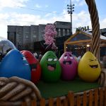 Wielkanocny klimat w sercu województwa - Jarmark Wielkanocny 2025 w Katowicach! - galeria