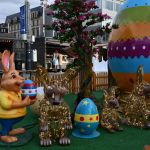 Wielkanocny klimat w sercu województwa - Jarmark Wielkanocny 2025 w Katowicach! - galeria