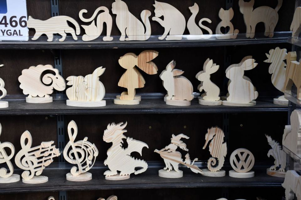 Wielkanocny klimat w sercu województwa - Jarmark Wielkanocny 2025 w Katowicach! - galeria