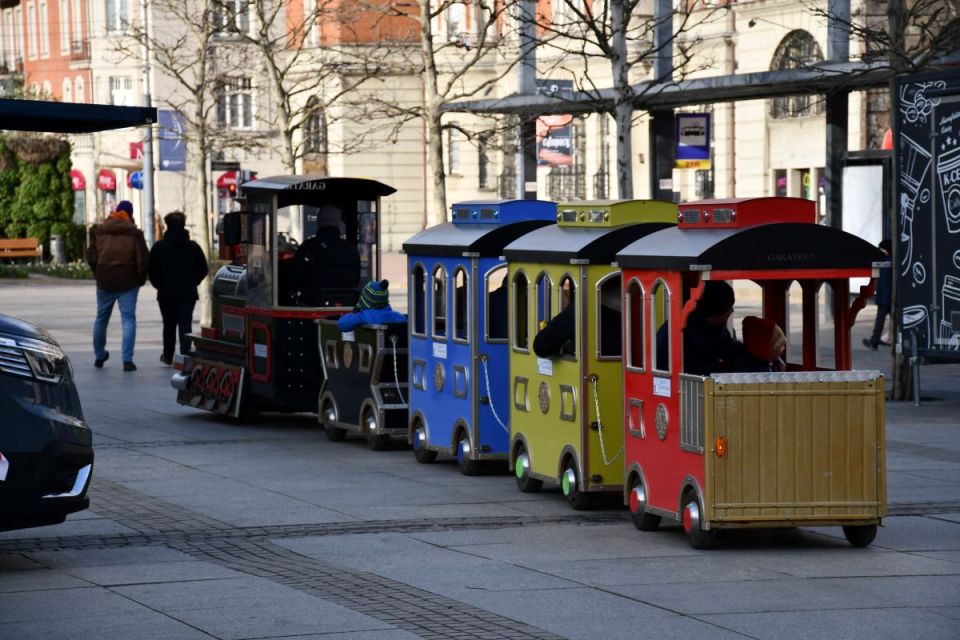 Wielkanocny klimat w sercu województwa - Jarmark Wielkanocny 2025 w Katowicach! - galeria