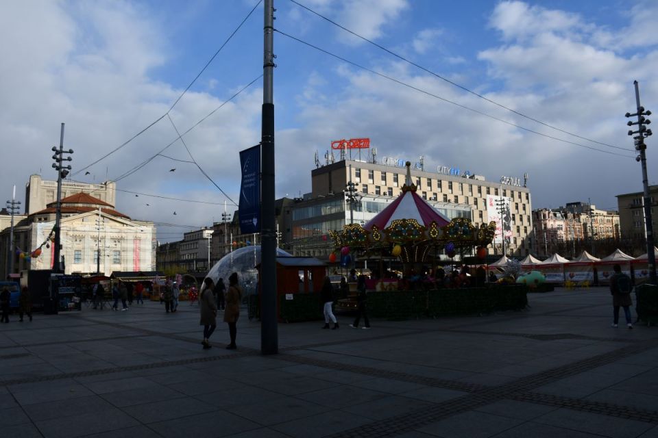 Wielkanocny klimat w sercu województwa - Jarmark Wielkanocny 2025 w Katowicach! - galeria