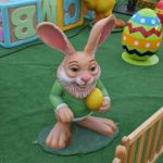 Wielkanocny klimat w sercu województwa - Jarmark Wielkanocny 2025 w Katowicach! - galeria