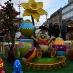 Wielkanocny klimat w sercu województwa - Jarmark Wielkanocny 2025 w Katowicach! - galeria