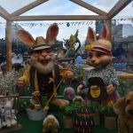 Wielkanocny klimat w sercu województwa - Jarmark Wielkanocny 2025 w Katowicach! - galeria