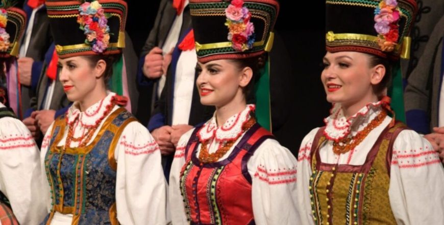 Na promenadzie Areny Zabrze wystąpi Zespół Pieśni i Tańca „Śląsk” im. Stanisława Hadyny - galeria