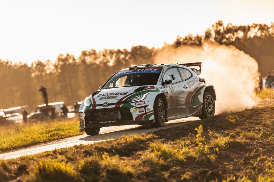 Międzynarodowy rajd motoryzacyjny. Poznaj szczegóły programu Rajdu Śląska! - galeria