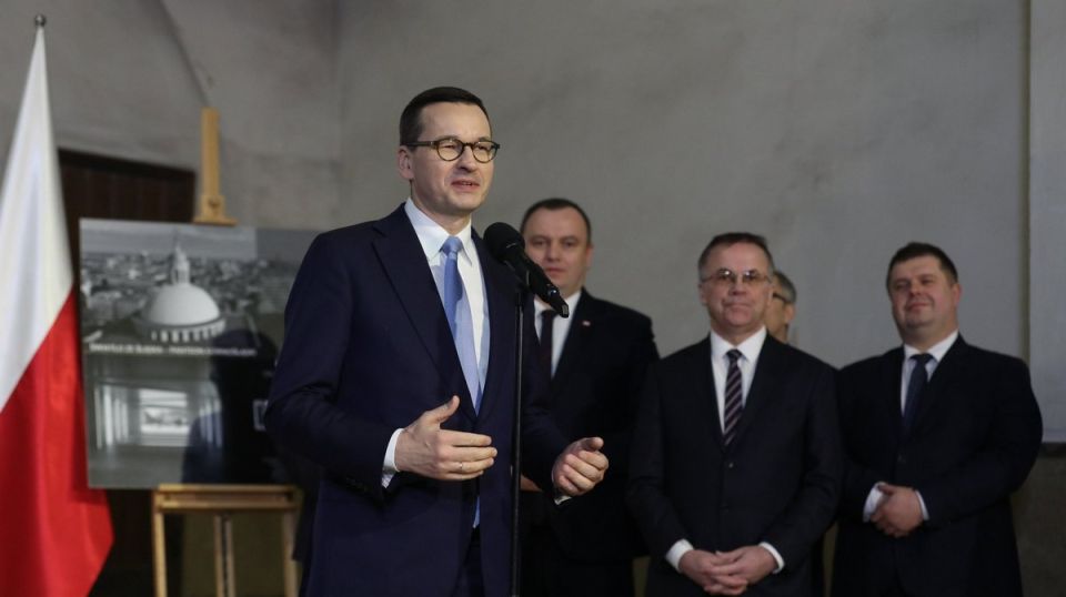 Foto: Kancelaria Premiera RP