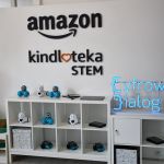 Innowacyjna przestrzeń edukacyjna – STEM Kindloteka – debiutuje w gliwickim Biblioforum - galeria