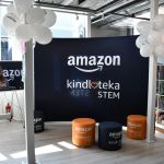 Innowacyjna przestrzeń edukacyjna – STEM Kindloteka – debiutuje w gliwickim Biblioforum - galeria
