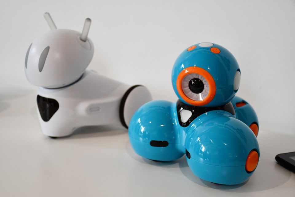 Innowacyjna przestrzeń edukacyjna – STEM Kindloteka – debiutuje w gliwickim Biblioforum - galeria