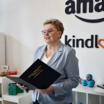 Innowacyjna przestrzeń edukacyjna – STEM Kindloteka – debiutuje w gliwickim Biblioforum - galeria