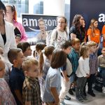 Innowacyjna przestrzeń edukacyjna – STEM Kindloteka – debiutuje w gliwickim Biblioforum - galeria