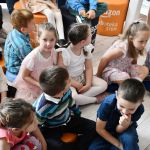 Innowacyjna przestrzeń edukacyjna – STEM Kindloteka – debiutuje w gliwickim Biblioforum - galeria