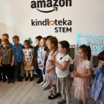 Innowacyjna przestrzeń edukacyjna – STEM Kindloteka – debiutuje w gliwickim Biblioforum - galeria