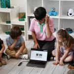 Innowacyjna przestrzeń edukacyjna – STEM Kindloteka – debiutuje w gliwickim Biblioforum - galeria