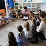 Innowacyjna przestrzeń edukacyjna – STEM Kindloteka – debiutuje w gliwickim Biblioforum - galeria